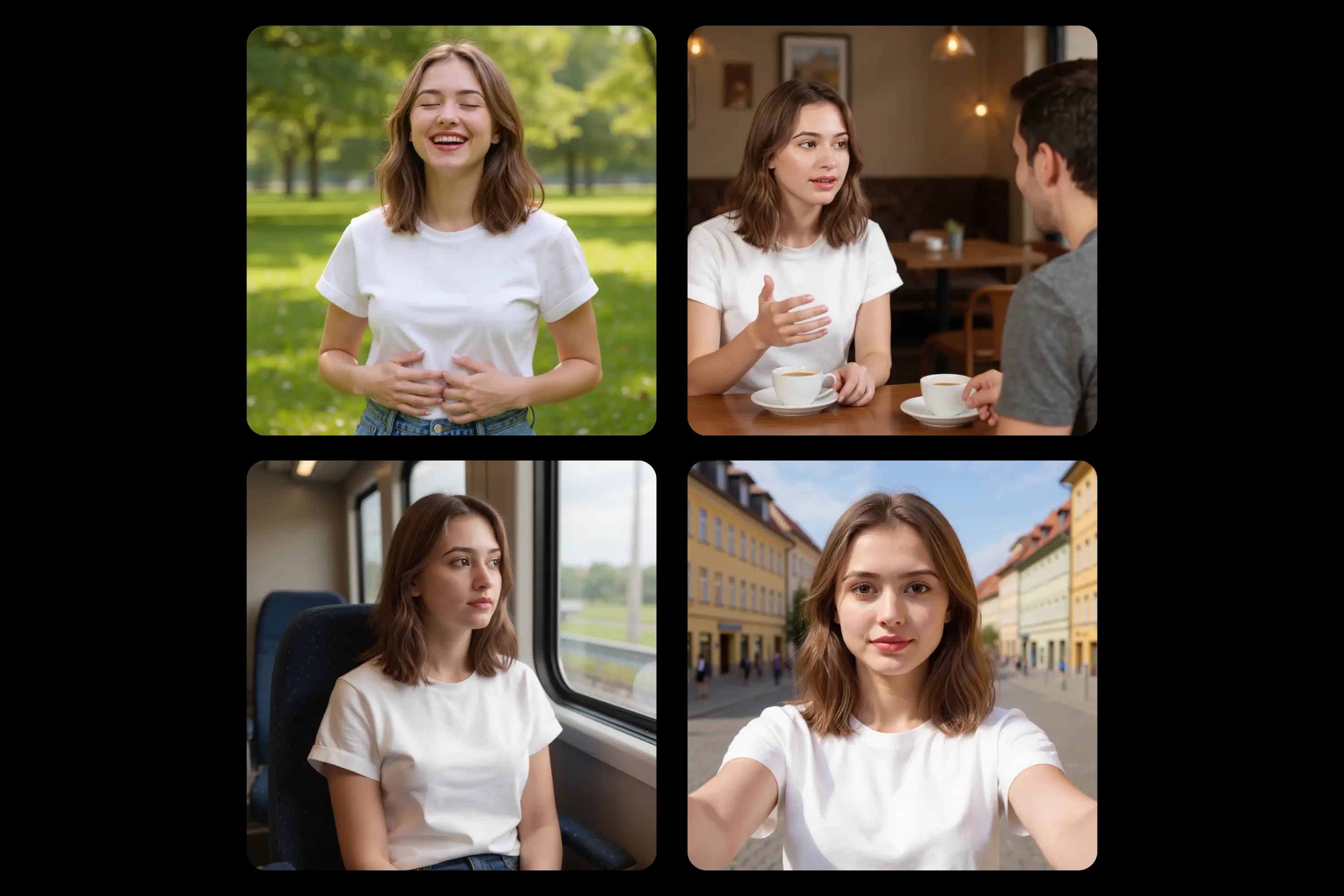 Story-Ready Characters for Animation & Video