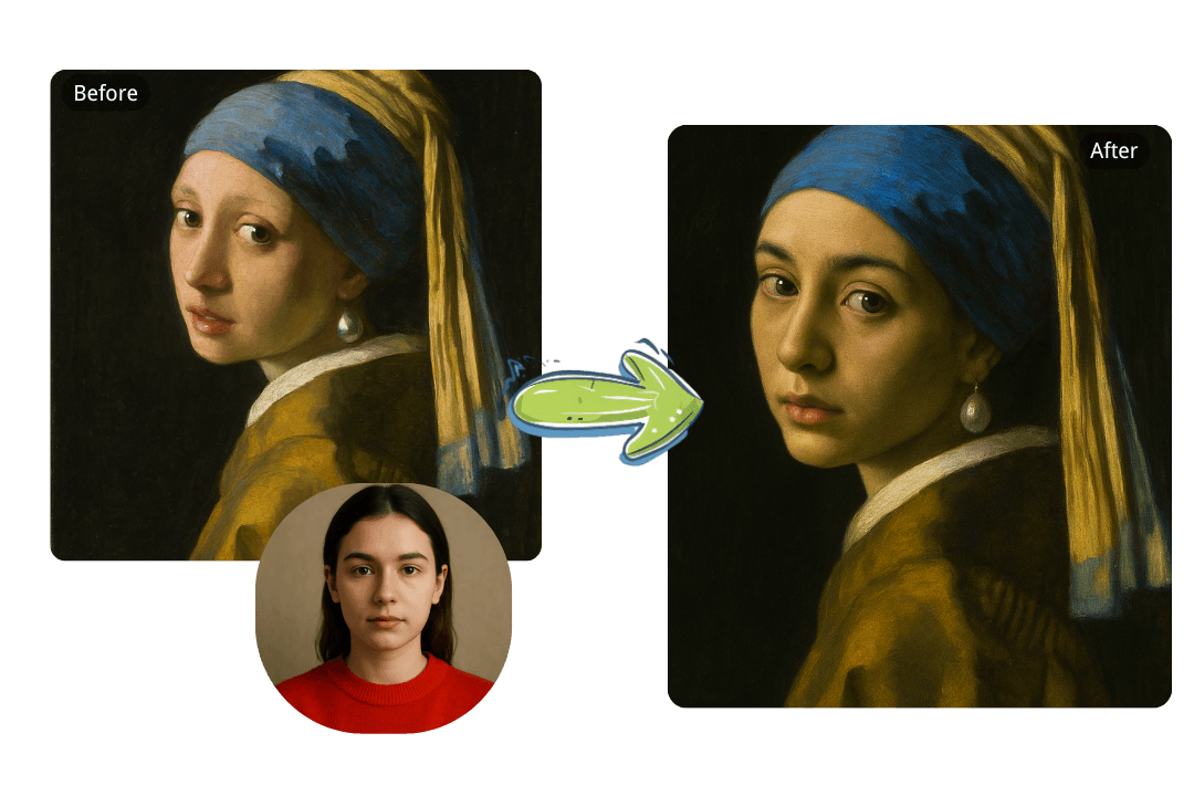 Versatile Face Combiner for Unique Projects