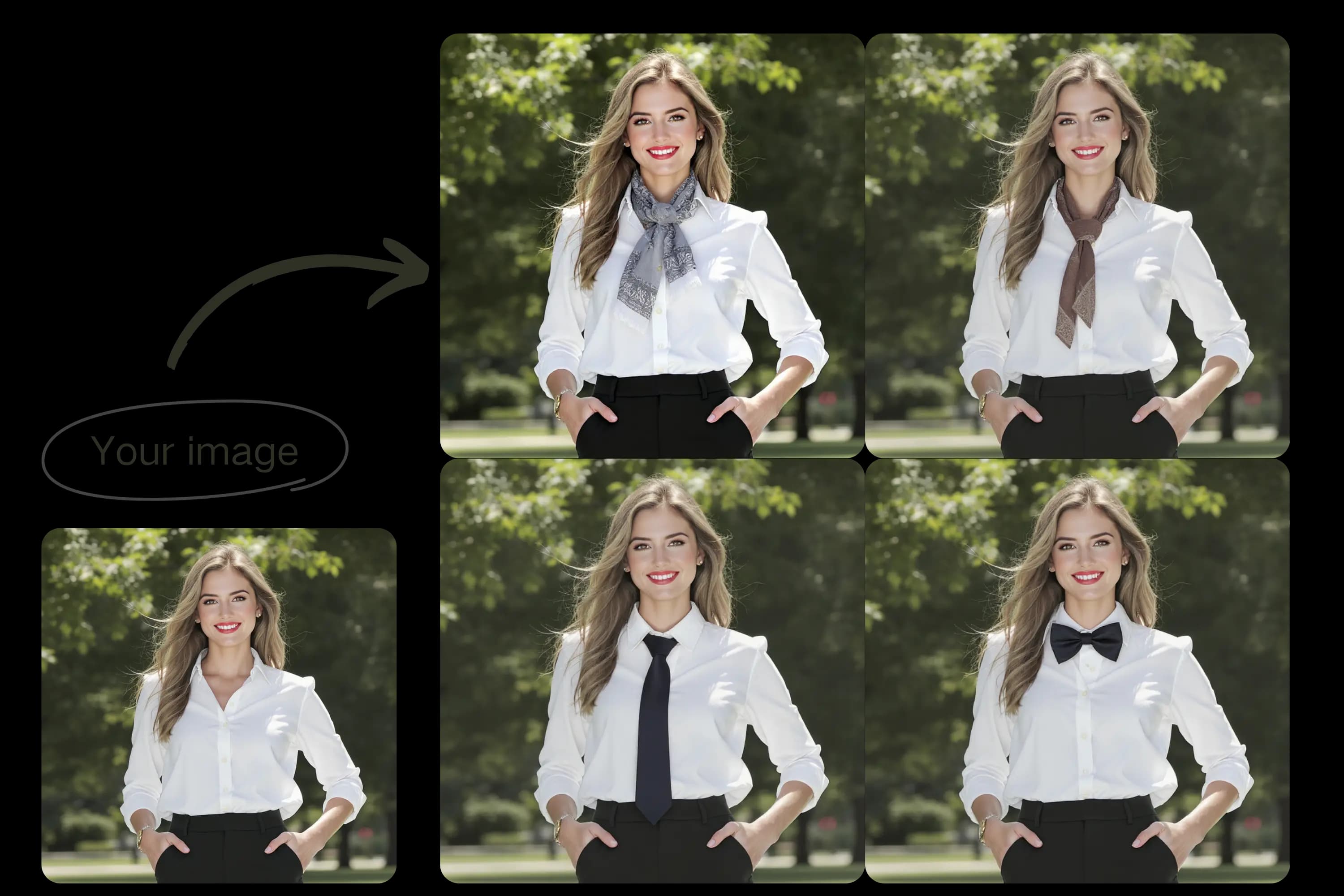 Color Me Impressed: Custom Tie Colors and Patterns