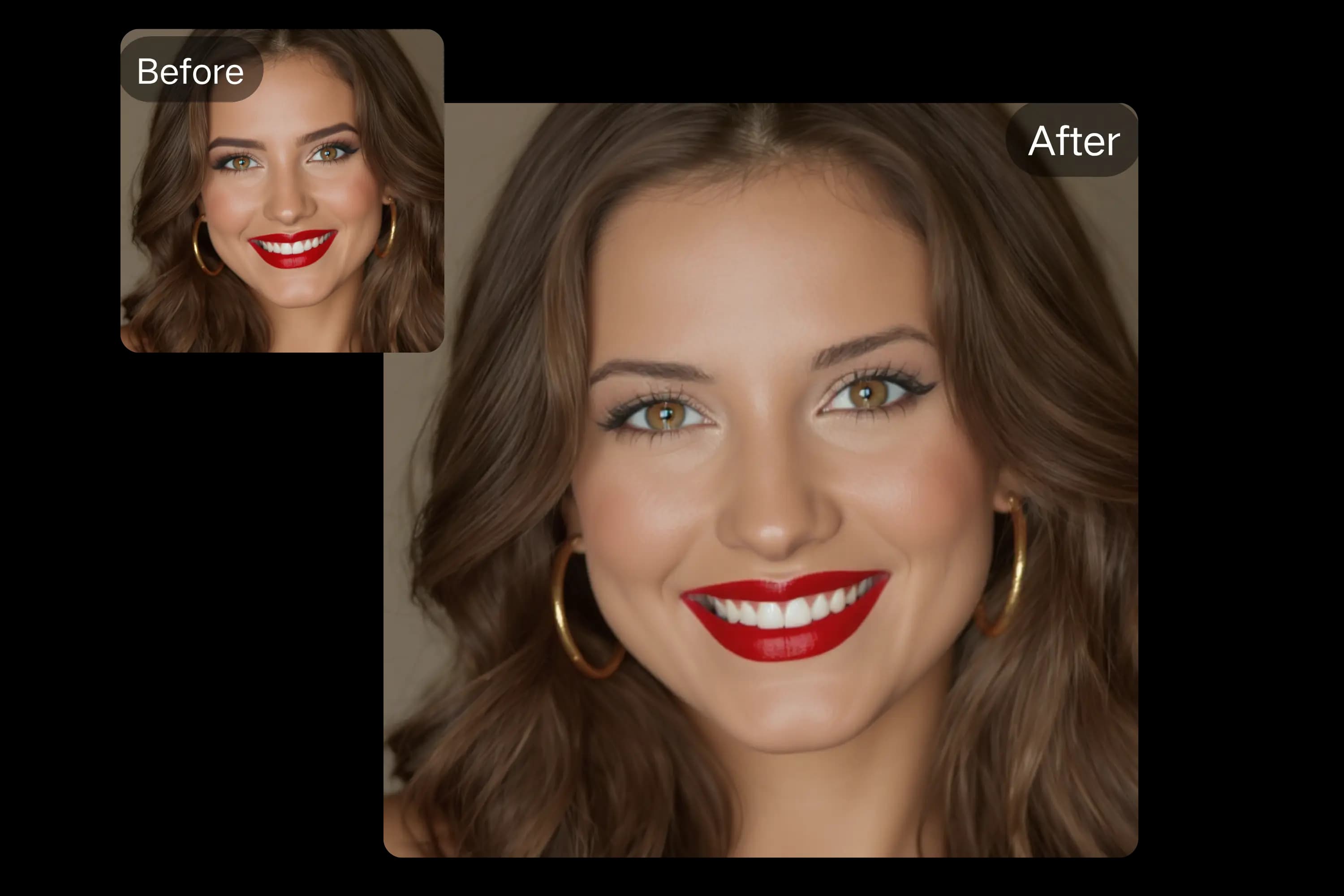 Extensive Eyebrow Color Palette