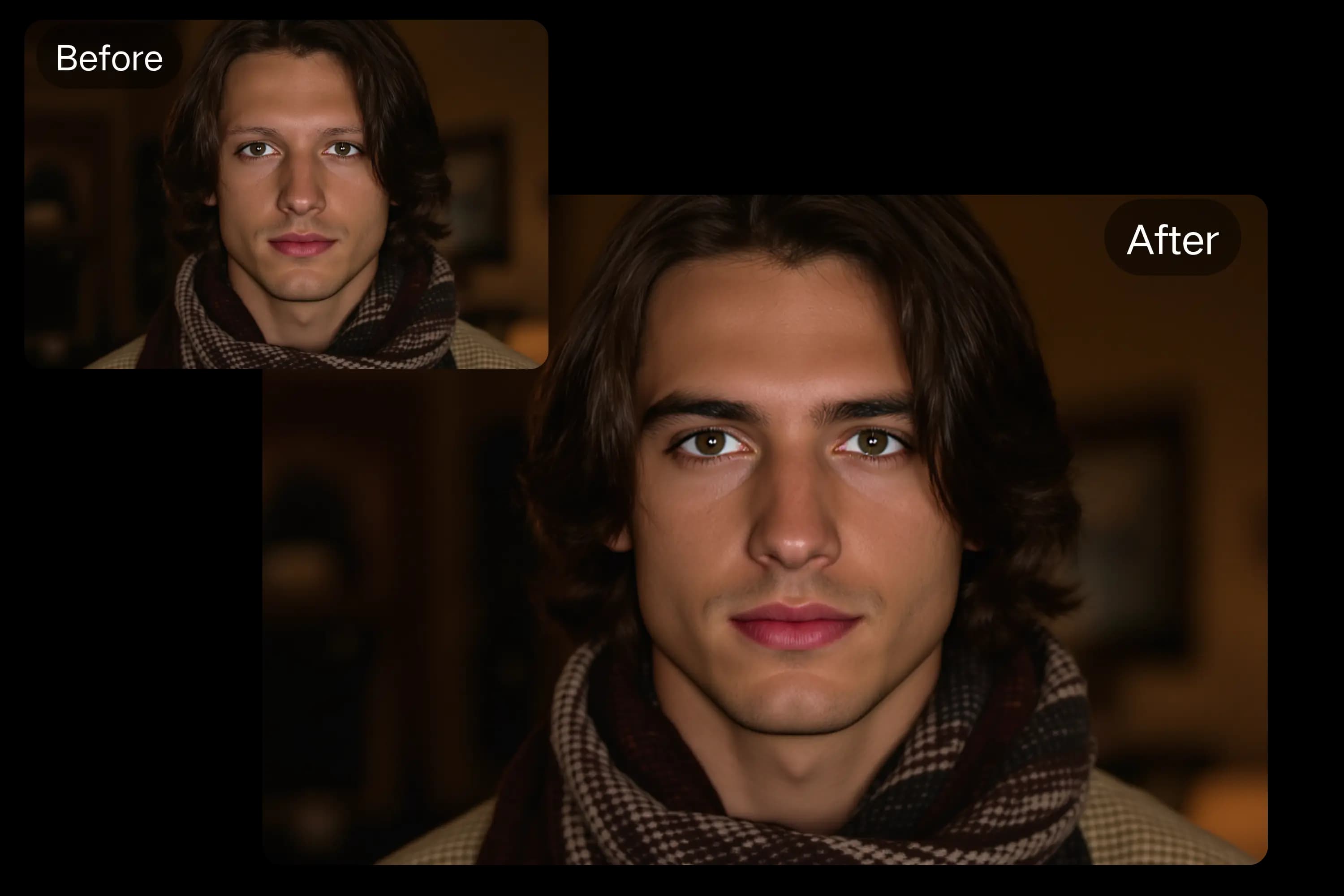 Real-Time Virtual Eyebrow Try-On