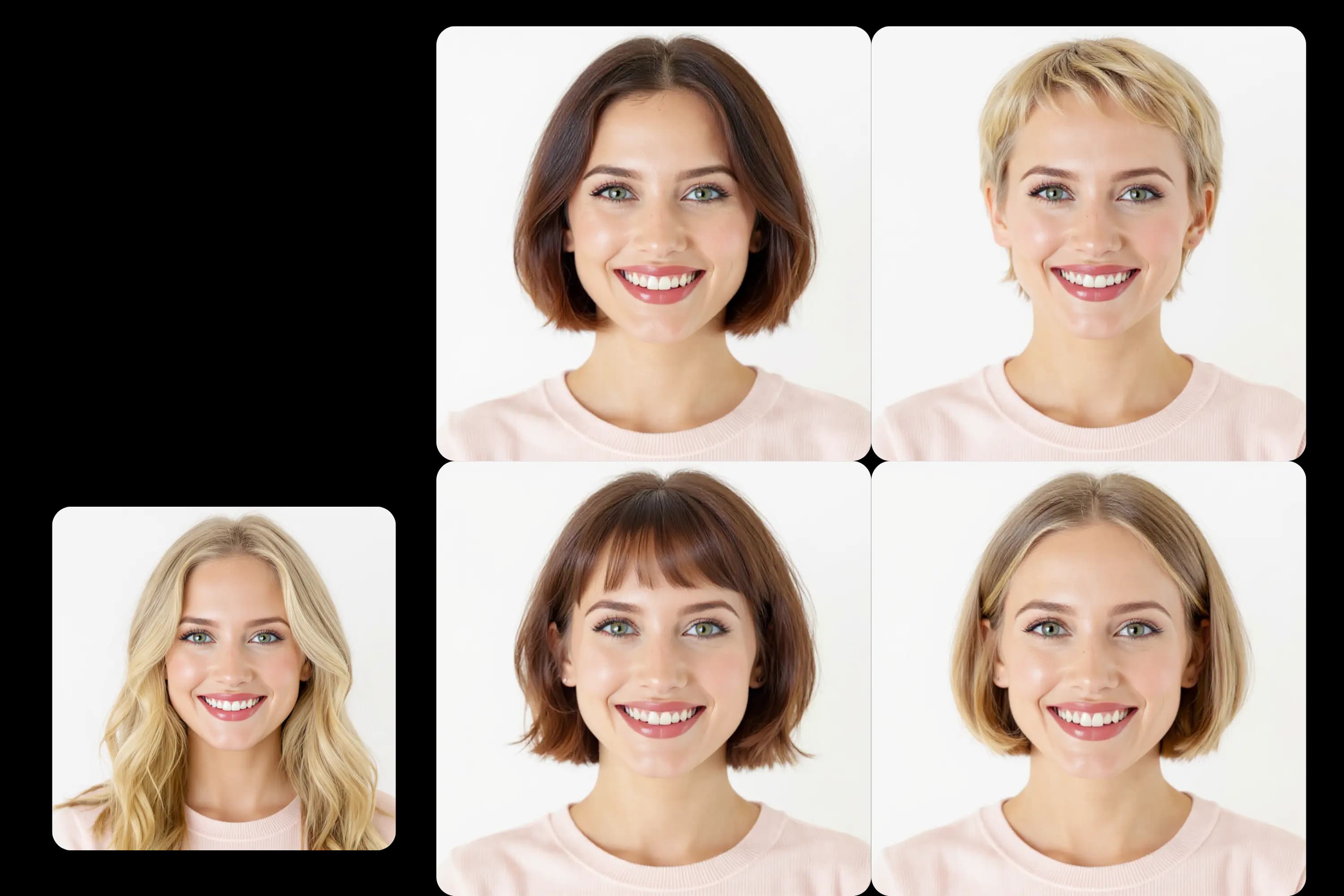 Vast Library of Trendy Short Hairstyles