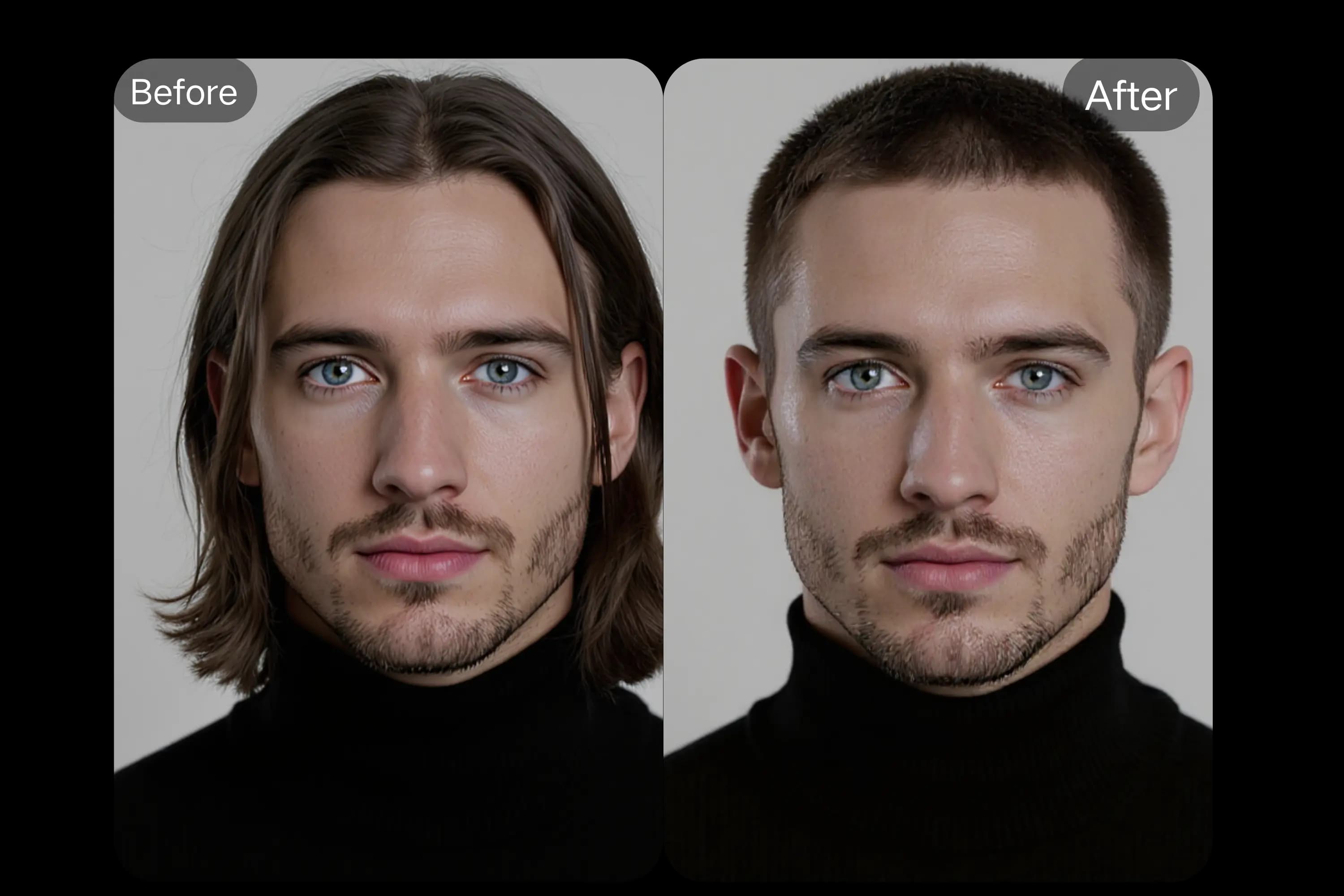 Personalized Face Shape Recommendations