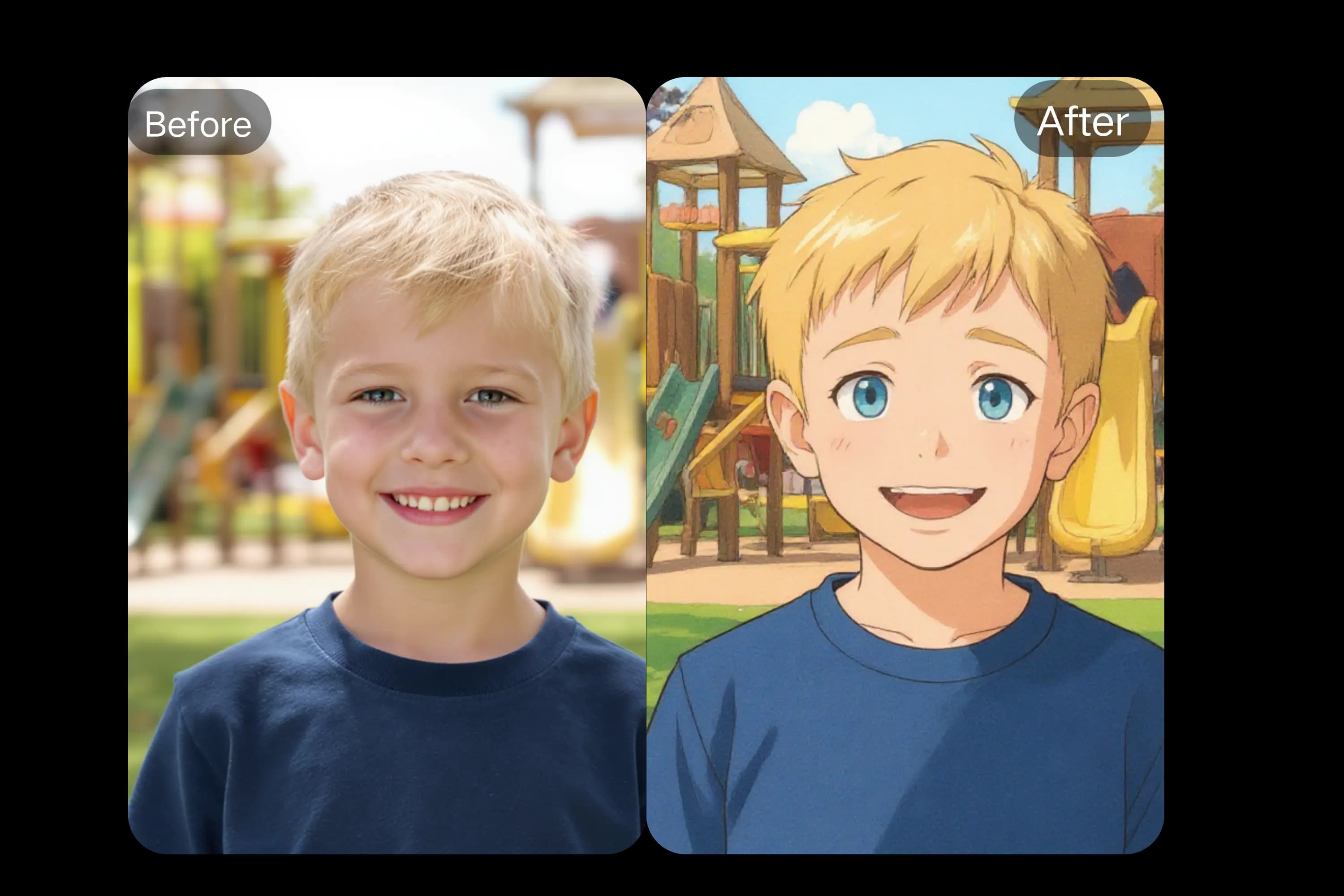 Image-to-Image Transformation