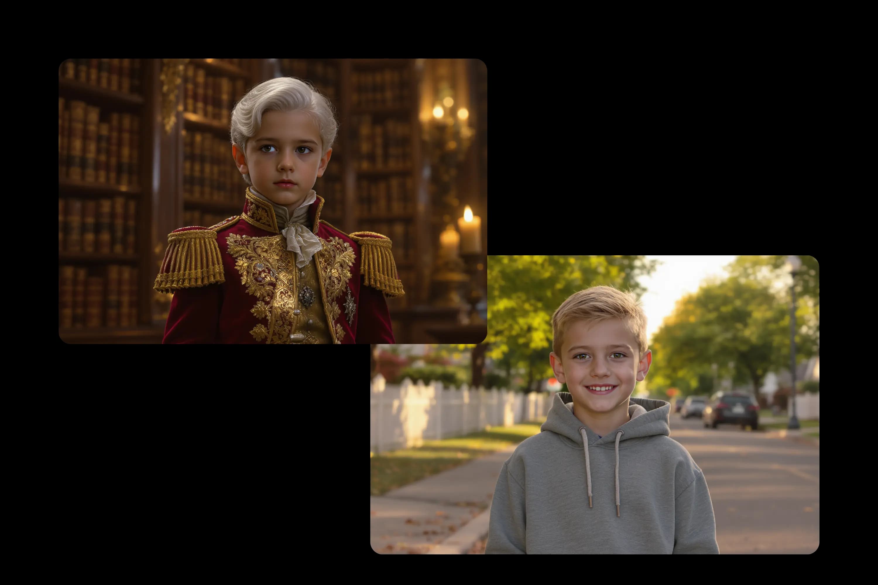 Customizable Details