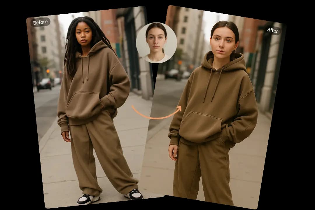 Seamless Body Swap AI for Social Media Memes