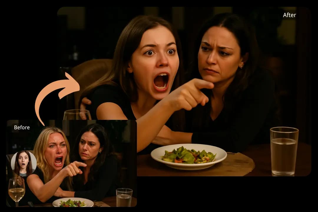 Body Swap AI Generator for Outfit Try-Ons