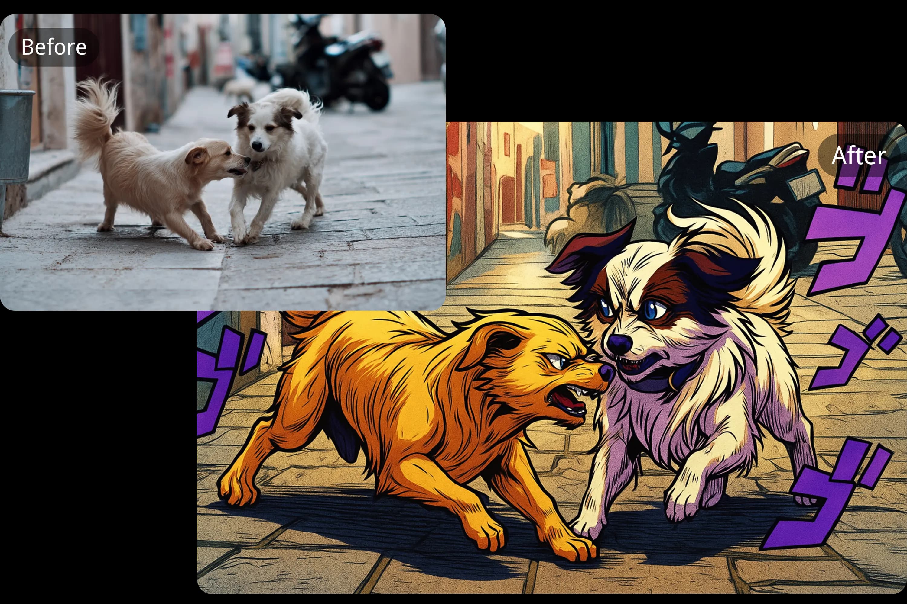 JoJo AI Filter Free Online Access