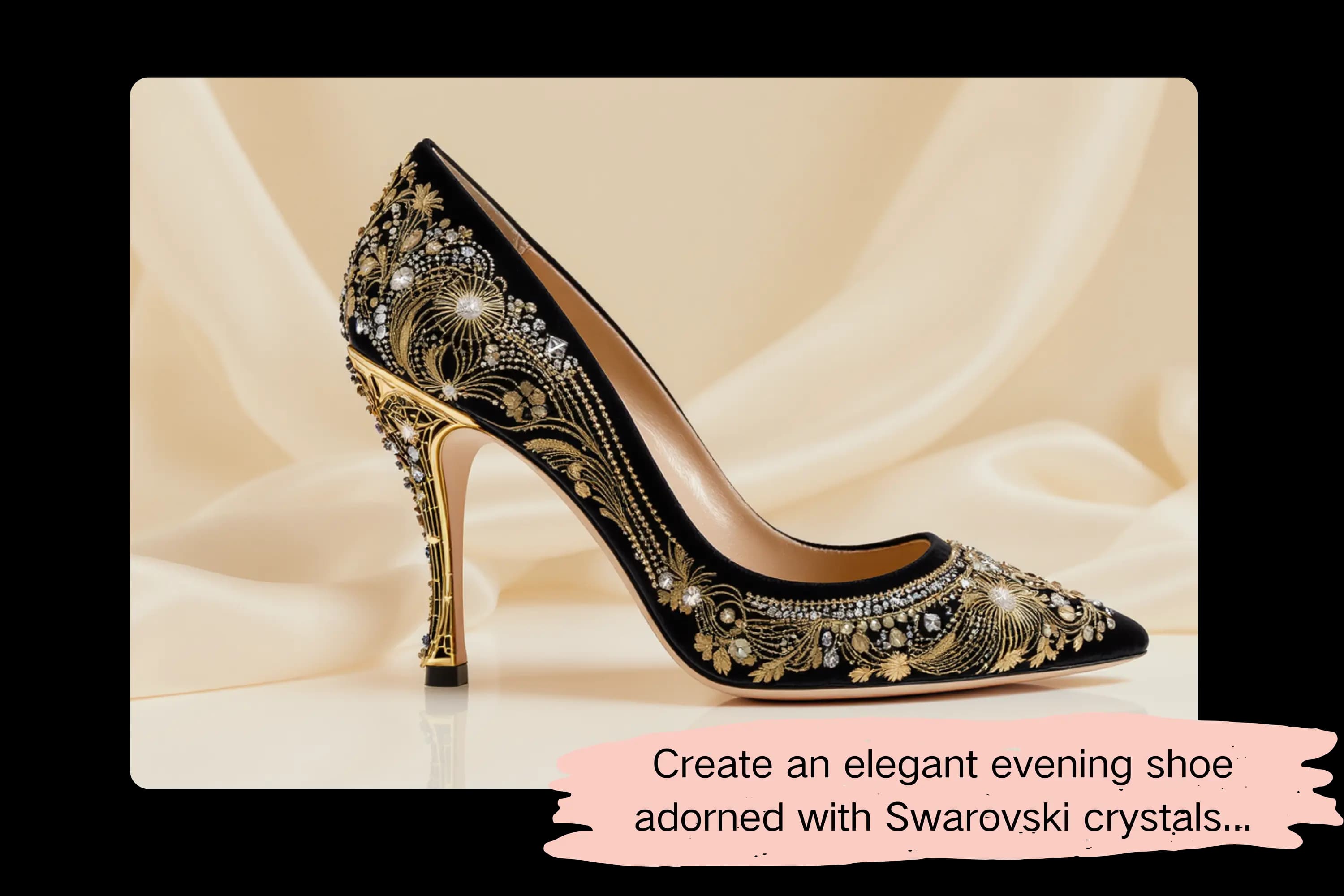 Sole-ful Intelligence: AI-Driven Customization