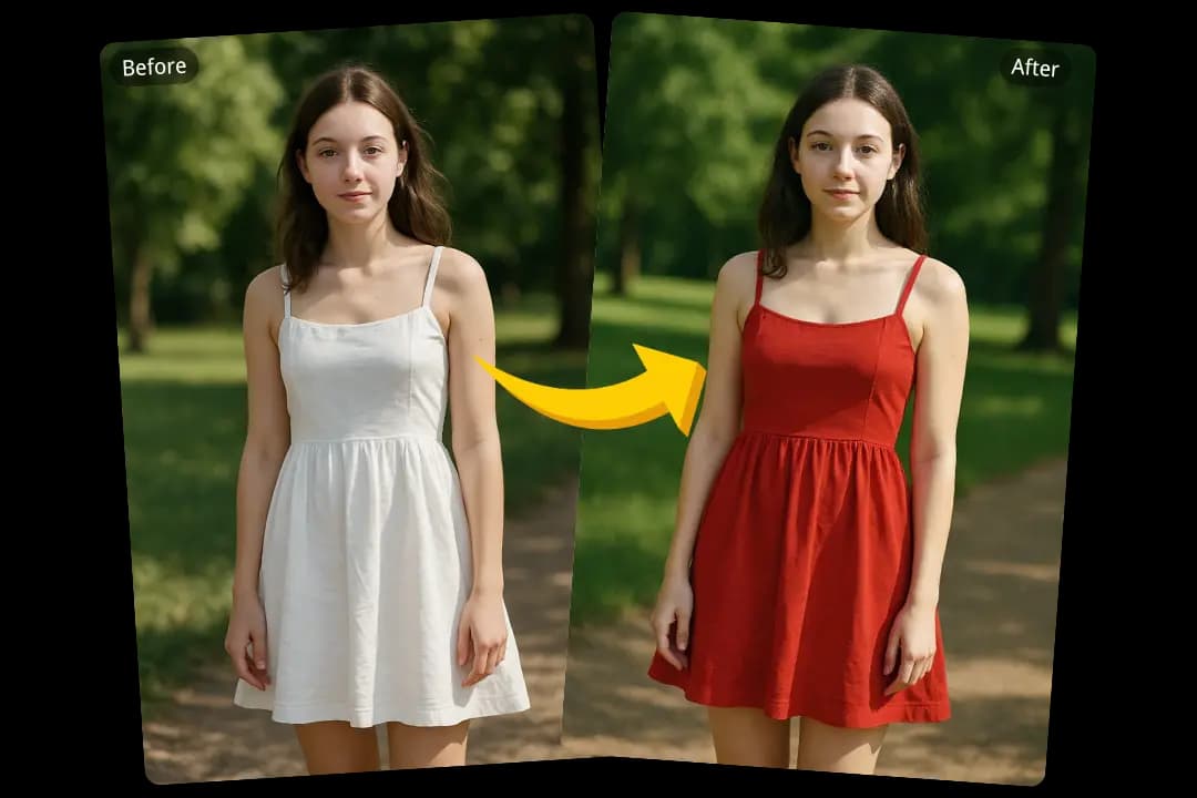 Change Clothes Color Online Free with Realistic Details