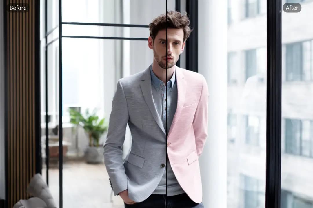 Virtual Try On Clothes Color for Personal Styling Inspiration